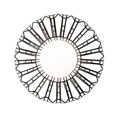 Meyda Tiffany Margo Mizner 3 Light 60" Wide Suspension Pendant