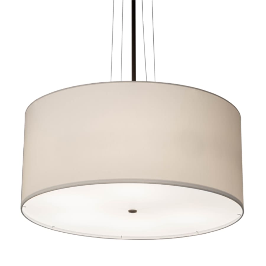 Meyda Tiffany Cilindro 6 Light 36" Wide Suspension Pendant