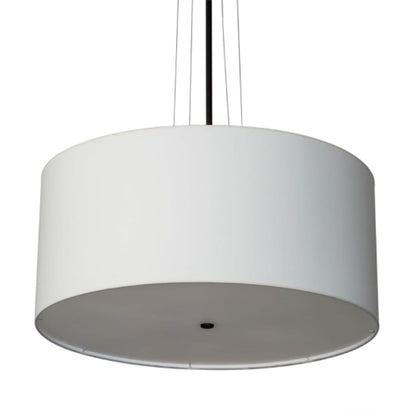Meyda Tiffany Cilindro 6 Light 36" Wide Suspension Pendant