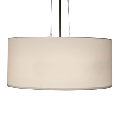 Meyda Tiffany Cilindro 6 Light 36" Wide Suspension Pendant