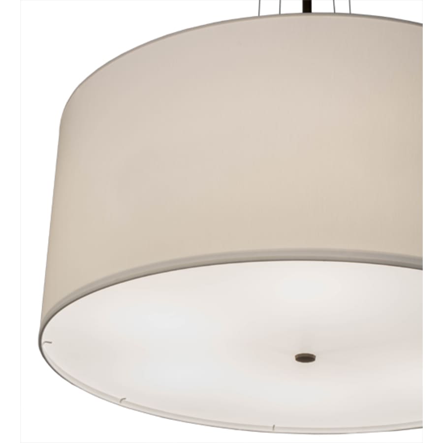 Meyda Tiffany Cilindro 6 Light 36" Wide Suspension Pendant
