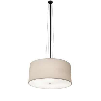 Meyda Tiffany Cilindro 6 Light 36" Wide Suspension Pendant