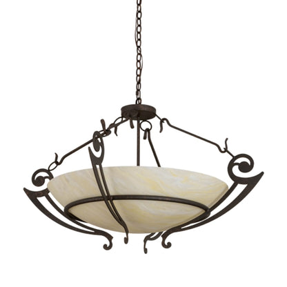Meyda Tiffany Ceres 6 Light 42" Wide Pendant