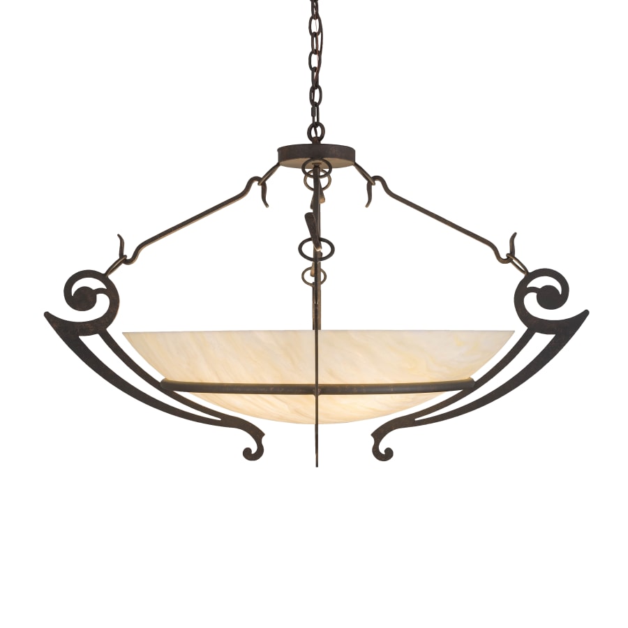 Meyda Tiffany Ceres 6 Light 42" Wide Pendant