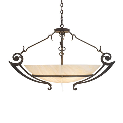Meyda Tiffany Ceres 6 Light 42" Wide Pendant