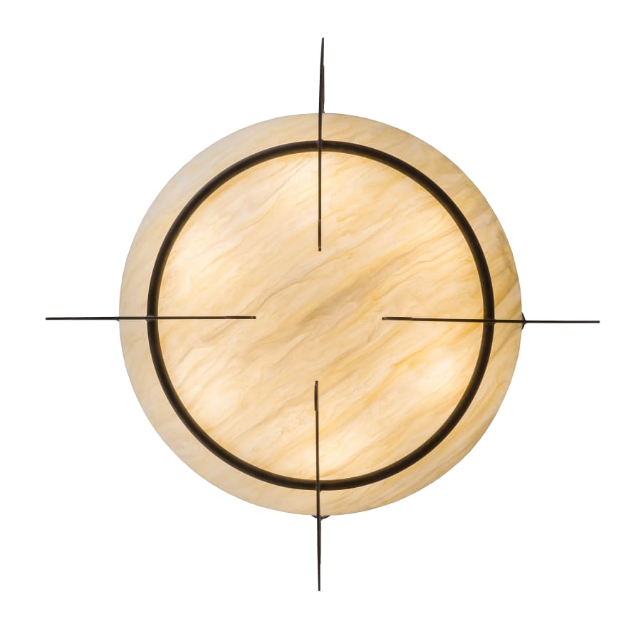 Meyda Tiffany Ceres 6 Light 42" Wide Pendant