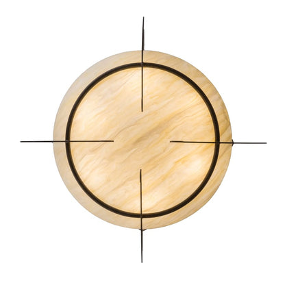 Meyda Tiffany Ceres 6 Light 42" Wide Pendant
