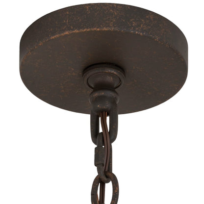 Meyda Tiffany Ceres 6 Light 42" Wide Pendant