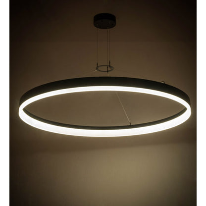 Meyda Tiffany Anillo Apollonia 60" Wide Pendant