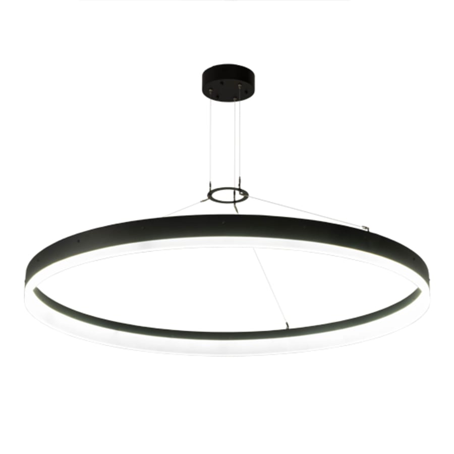 Meyda Tiffany Anillo Apollonia 60" Wide Pendant