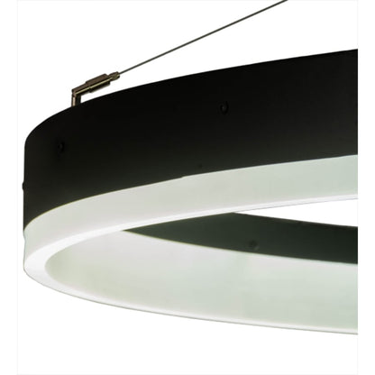 Meyda Tiffany Anillo Apollonia 60" Wide Pendant