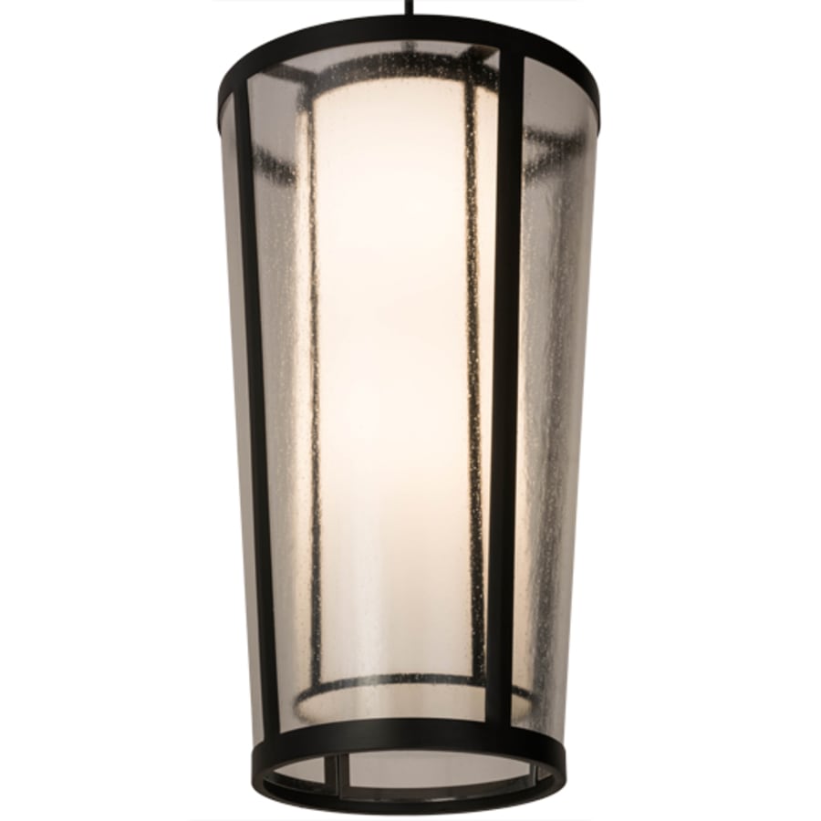 Meyda Tiffany Cilindro 4 Light 21" Wide Pendant