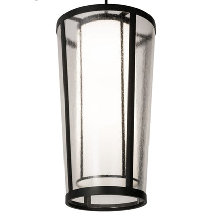 Meyda Tiffany Cilindro 4 Light 21" Wide Pendant