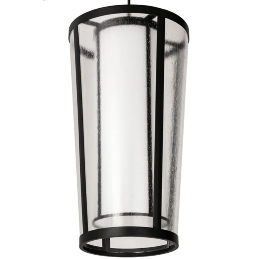Meyda Tiffany Cilindro 4 Light 21" Wide Pendant