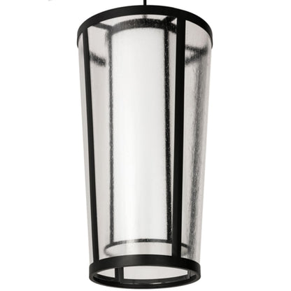Meyda Tiffany Cilindro 4 Light 21" Wide Pendant