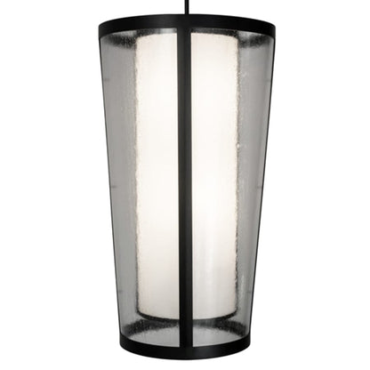 Meyda Tiffany Cilindro 4 Light 21" Wide Pendant