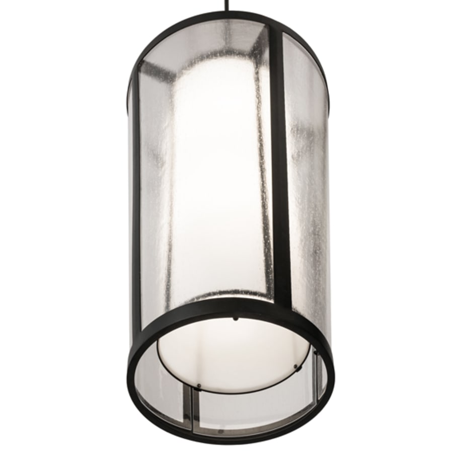 Meyda Tiffany Cilindro 4 Light 21" Wide Pendant