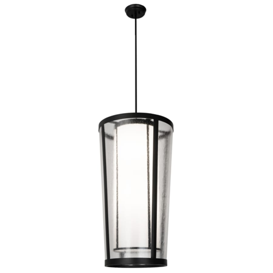Meyda Tiffany Cilindro 4 Light 21" Wide Pendant