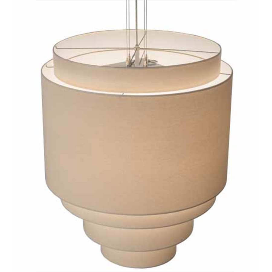 Meyda Tiffany Cilindro 4 Light 31" Wide Pendant