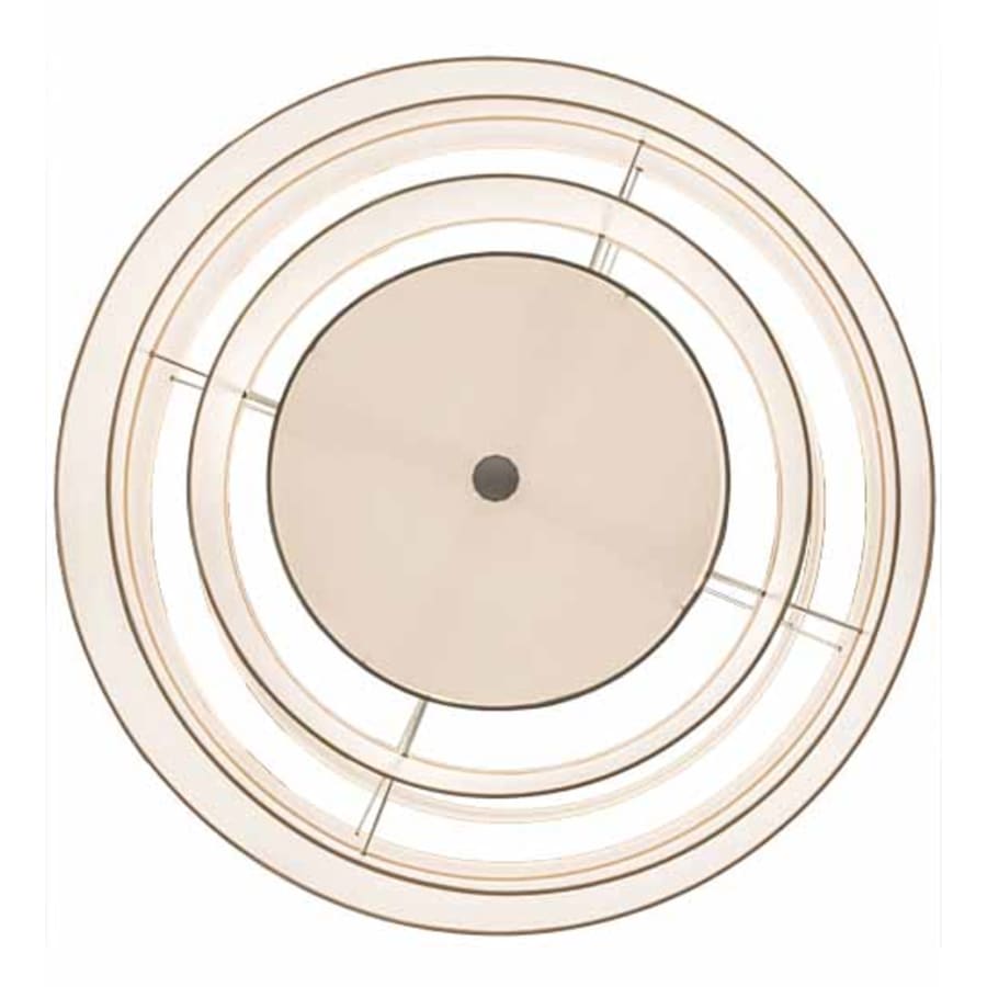 Meyda Tiffany Cilindro 4 Light 31" Wide Pendant