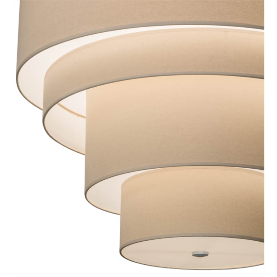 Meyda Tiffany Cilindro 4 Light 31" Wide Pendant