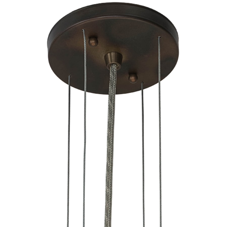 Meyda Tiffany Cilindro 4 Light 31" Wide Pendant