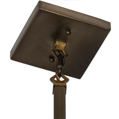 Meyda Tiffany Santa Fe 25" Wide Pendant