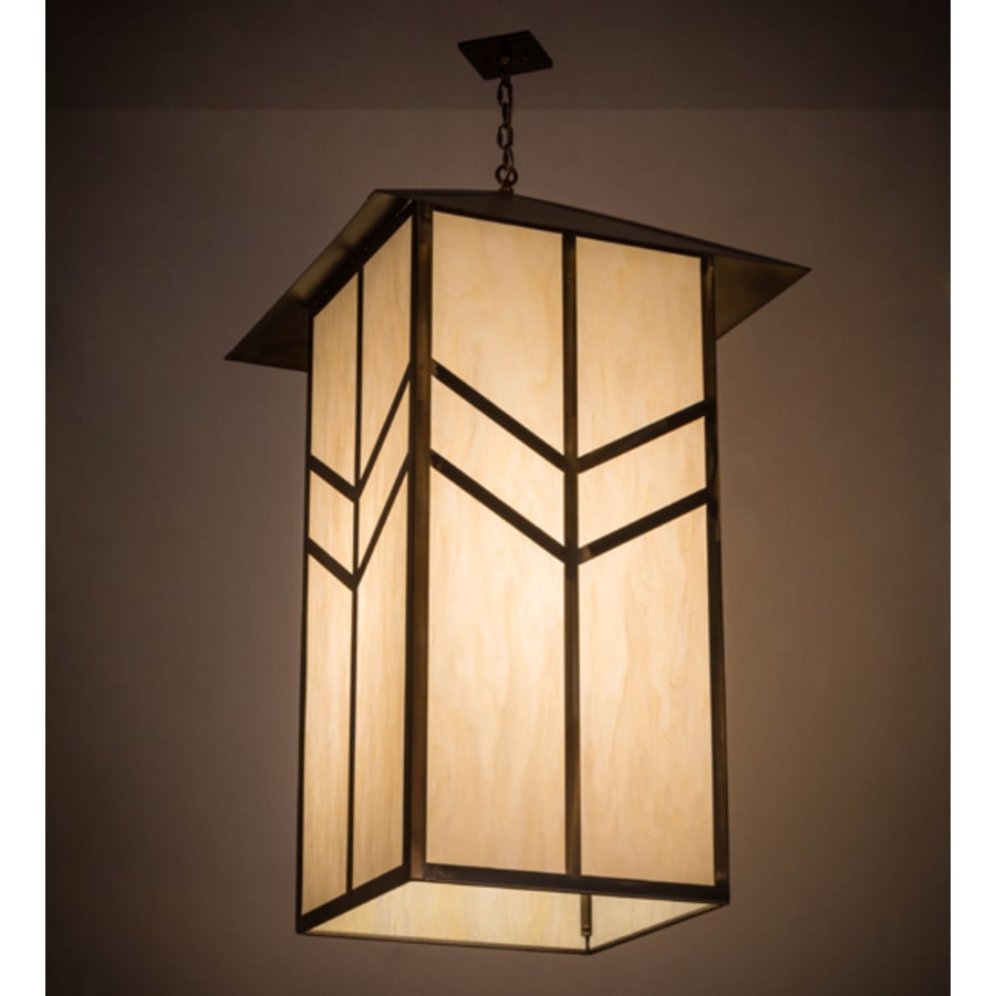 Meyda Tiffany Santa Fe 42" Wide Pendant