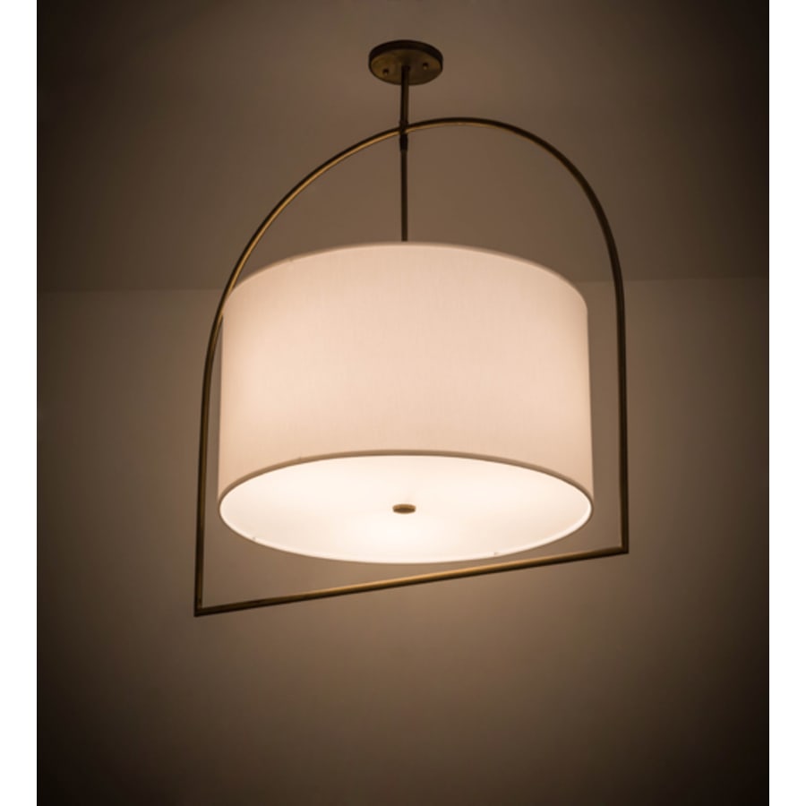 Meyda Tiffany Cambre 3 Light 23" Wide Pendant