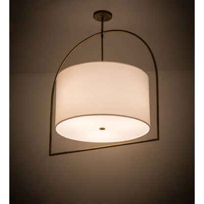 Meyda Tiffany Cambre 3 Light 23" Wide Pendant