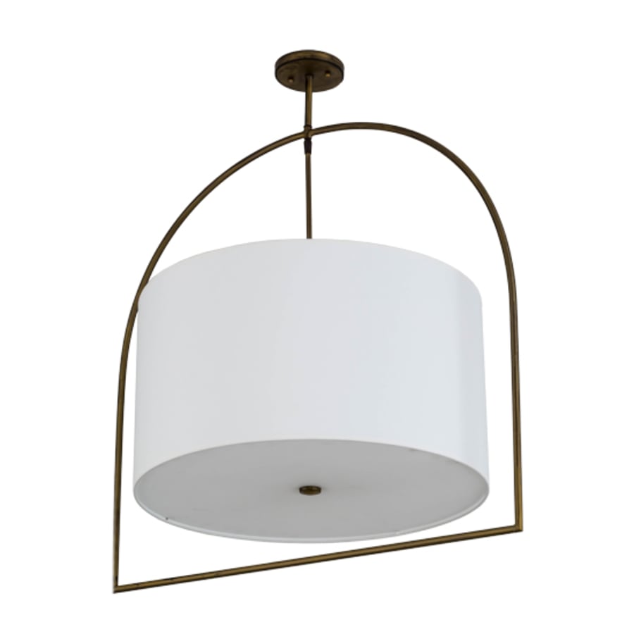 Meyda Tiffany Cambre 3 Light 23" Wide Pendant