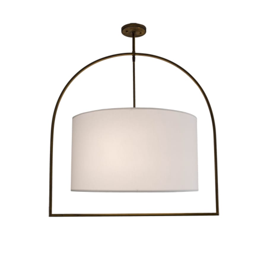 Meyda Tiffany Cambre 3 Light 23" Wide Pendant