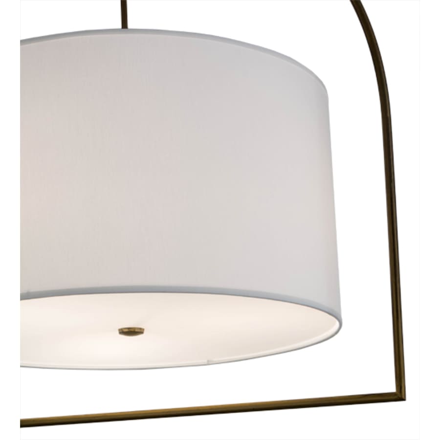 Meyda Tiffany Cambre 3 Light 23" Wide Pendant
