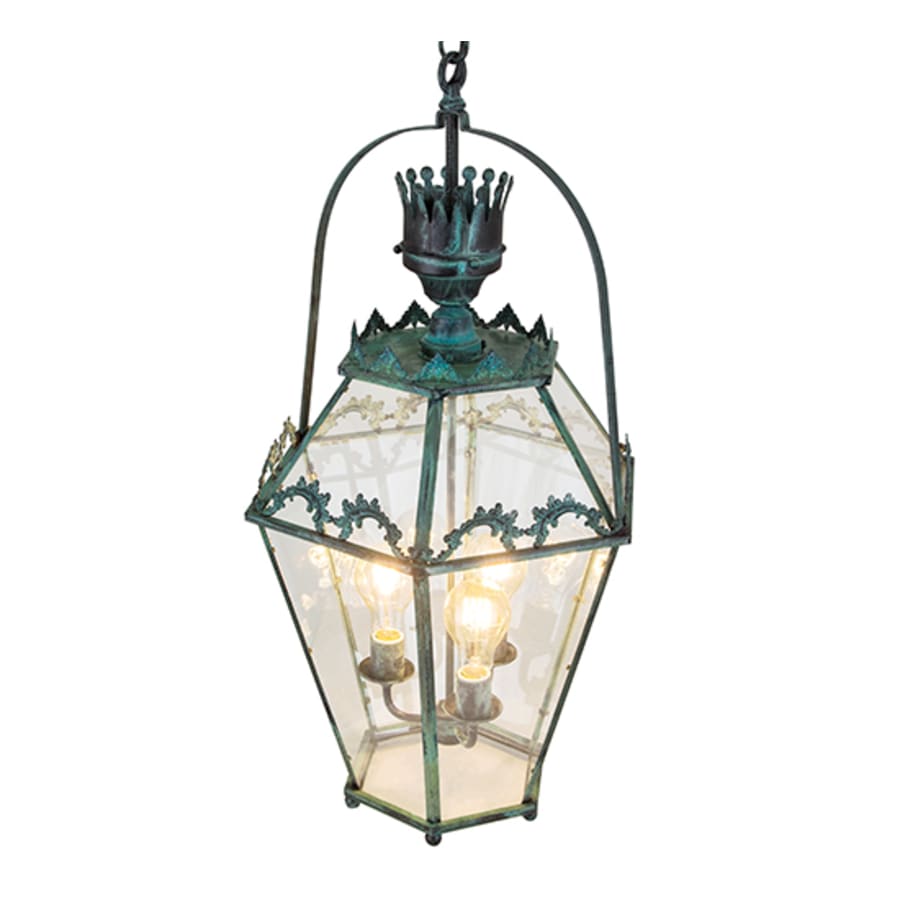 Meyda Tiffany Carnaby 3 Light 18" Wide Pendant