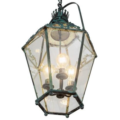 Meyda Tiffany Carnaby 3 Light 18" Wide Pendant