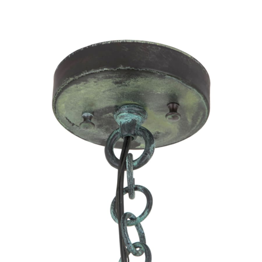 Meyda Tiffany Carnaby 3 Light 18" Wide Pendant