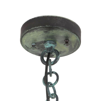Meyda Tiffany Carnaby 3 Light 18" Wide Pendant