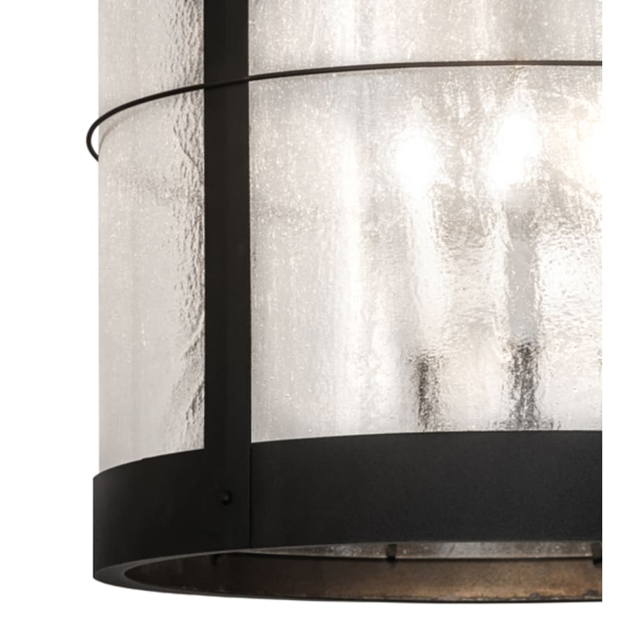 Meyda Tiffany Villa 8 Light 22" Wide Taper Candle Pendant