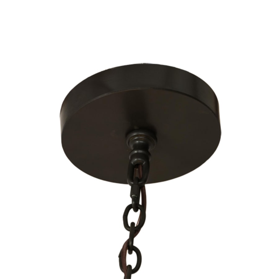Meyda Tiffany Paloma 12 Light 60" Wide Cage Pendant