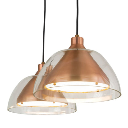 Meyda Tiffany Bisbee 5 Light 40" Wide Multi Light Pendant