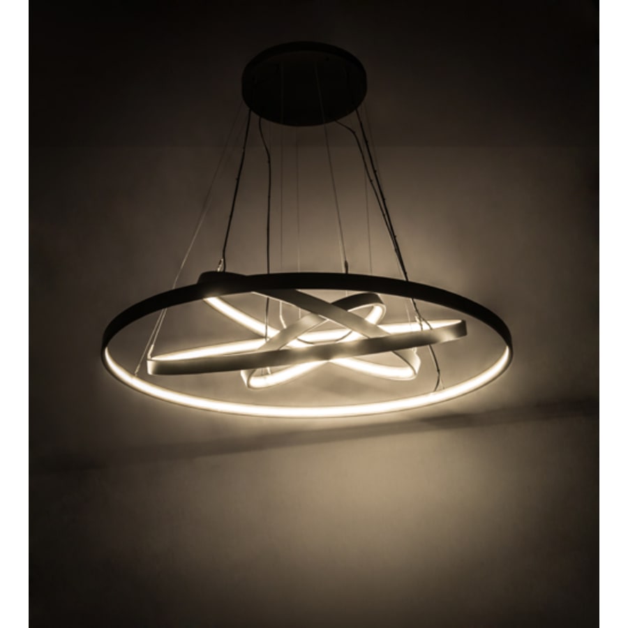 Meyda Tiffany Anillo 60" Wide Pendant