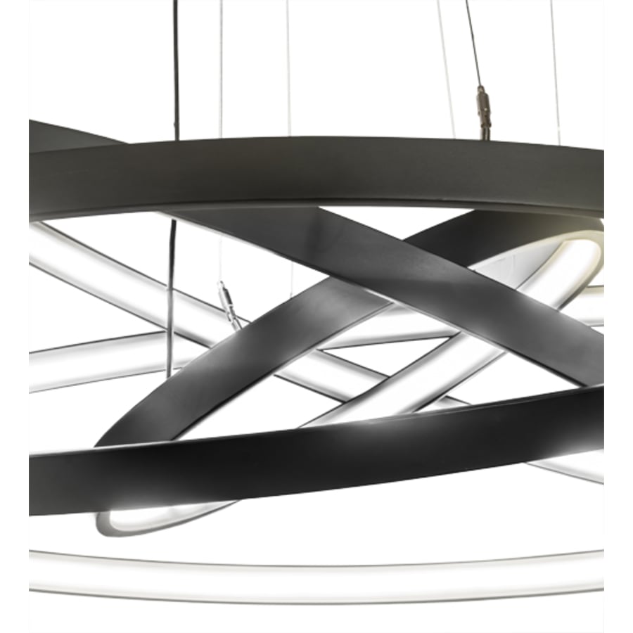 Meyda Tiffany Anillo 60" Wide Pendant