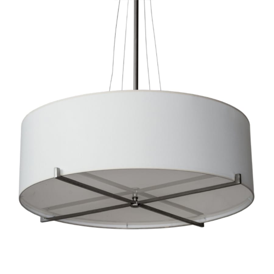 Meyda Tiffany Cilindro 4 Light 36" Wide Suspension Pendant
