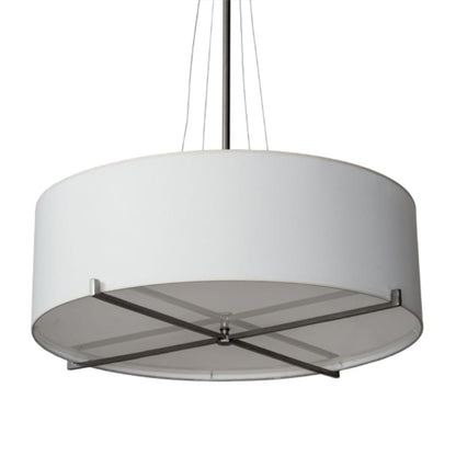 Meyda Tiffany Cilindro 4 Light 36" Wide Suspension Pendant