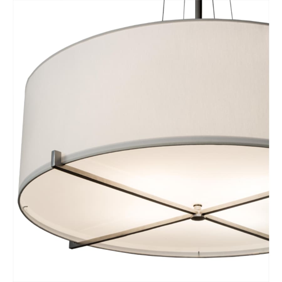 Meyda Tiffany Cilindro 4 Light 36" Wide Suspension Pendant