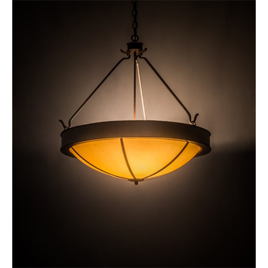 Meyda Tiffany Phoebus 4 Light 32" Wide Pendant