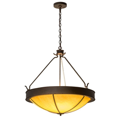 Meyda Tiffany Phoebus 4 Light 32" Wide Pendant