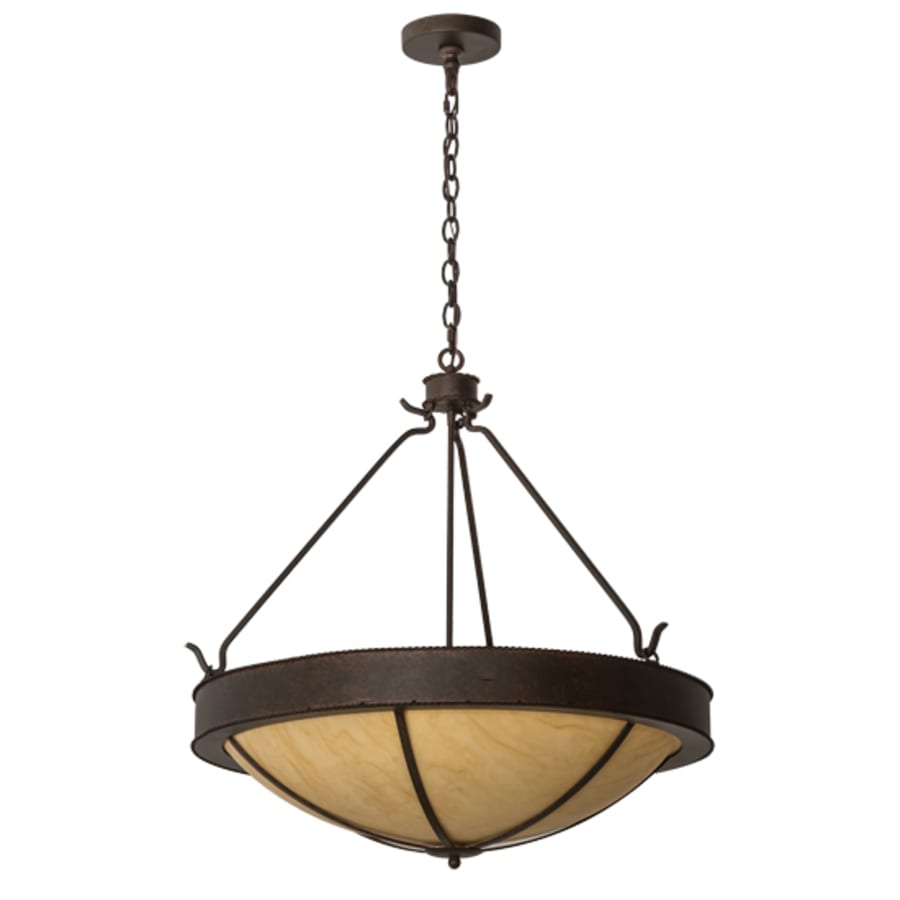 Meyda Tiffany Phoebus 4 Light 32" Wide Pendant