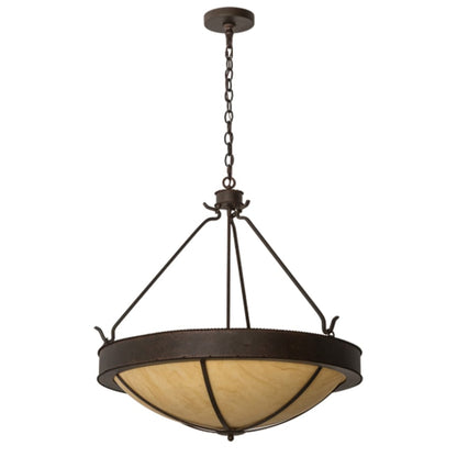 Meyda Tiffany Phoebus 4 Light 32" Wide Pendant