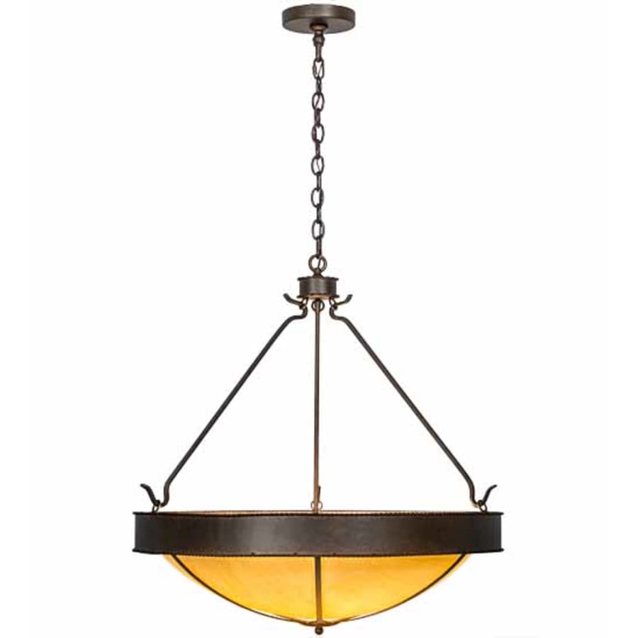 Meyda Tiffany Phoebus 4 Light 32" Wide Pendant